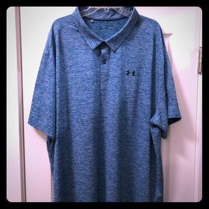 UA Tour Men’s Golf Polo Shirt 5XL